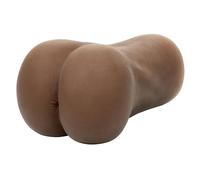 CalExotics Masturbador masculino Stroke It Ass Marrón 177 g