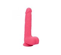 Calexotics - studs vibrador realÃstico 10 vibraciones y rosa