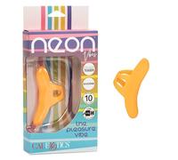 CALEXOTICS - THE PLEASURE VIBE - DEDAL - NARANJA