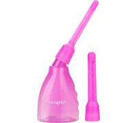 CALEXOTICS Ultimate Douche Rosa - Limpieza Íntima Eficaz Con Diseño Innovador