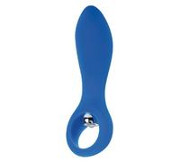 Cal'Exotics Vibrador Anal, Color Azul - 1 Vibrador