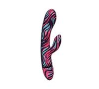 CalExotics Vibrador Menage a moi Dual Wand – Estimulación y Electroestimulación – 1 ud