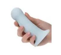 Calexotics - wave rider plug anal espuma azul
