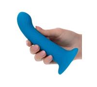 Calexotics - wave rider ripple plug anal azul
