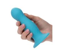 Calexotics - wave rider swell plug anal azul