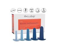 CALEXOTICS - WEARABLE ANAL TRAINING SET 5 PIECES