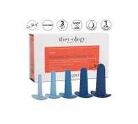 CALEXOTICS - WEARABLE ANAL TRAINING SET 5 PIECES