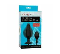 CalExotics XL Silicone Inflatable Plug 1ud