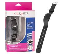 CalExotics Vibrador clitoriano con pulsera y control remoto Negro 215 mm Para mujeres