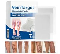 Calf Comfort Leg Patches Breathable Daily Care Pads, Natural Relief Support for Tired Lower Legs after Walking or Standing, Gentle Adhesive Wear for Adults, Convenient Pack for Office Home Travel