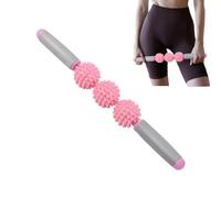 Calf Massager - Masage Roller, Back Roller For Back, Massage Stick For Body, Instant Effective Hedgehog Masage Tools Legs And Body,masage Stick Roler Cellulite And Muscle
