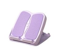 Calf Stretch Board, Adjustable Incline Board Stretching Feet, Versatile Calf Stretching Tool, Strong Folding Slant Board Ideal for Home and Office Use, Adjustable Calf Stretch Board, Versatile