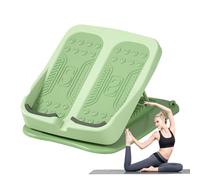 Calf Stretch Board | Adjustable Slant Board | Portable Calf Stretcher | Foldable Exercise Boards For Easing Tension And Enhancing Flexibility At Home, Hotel, Or During Travel