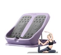 Calf Stretch Board | Adjustable Slant Board | Portable Calf Stretcher | Foldable Exercise Boards For Easing Tension And Enhancing Flexibility At Home, Hotel, Or During Travel