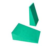Calf Stretch Wedge - EVA Slant Board Squat Block | Ankle Foot Support