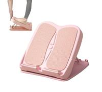 Calf Stretcher, Adjustable Slant Board, Ankle Stretch Equipment, Foot Stretch Stand, Calf Stretching Board, Home Workout Tool, Travel-friendly Stretch Board, Strong Calf Stretcher, Adjustable