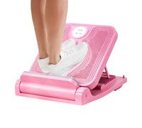 Calf Stretcher Non-Slip | Angle Adjustable Incline With Timer |