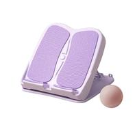 Calf Stretcher Slant Board, Adjustable Foot Steps Plegable Stretch, Strong Ankle Slant Board, Calf Stretching Equipment for Home, Travel Calf Stretching Board, Incline Board For Foot Stretch