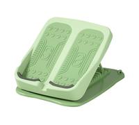 Calf Stretcher Slant Board - Adjustable Incline Stretch Board | Calf Stretch Wedge B?oard for Home, Dorm, Travel, Gym, Physical, Leg Strength Training and Flexibility Exercise