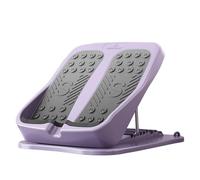 Calf Stretcher Slant Board - Adjustable Incline Stretch Board | Calf Stretch Wedge B?oard for Home, Dorm, Travel, Gym, Physical, Leg Strength Training and Flexibility Exercise