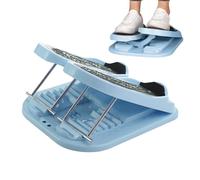 Calf Stretcher, Slant Stretching Board, Portable 2 in 1 Tension Plate, Anti Slip Stepper Trainer, Ideal for Home, Gym, Yoga, Office, Fitness, Workout , 34.5 x 43.9 Pulgadas