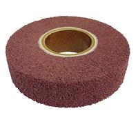 CALFLEX RNF20050A/VF - Ruedas fibra de núcleo RNF (Ø Ext. 200 mm; Espesor 50 mm; Núcleo 76 mm; Grano 280-320)