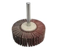Calflex rv - Rueda mil hojas diámetro 50 espesor 20 vastago 6 grano 220