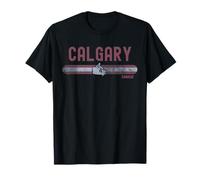 Calgary Canada | Vacation Travel Camiseta