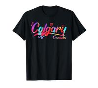 Calgary Canada | Vacation Travel Camiseta