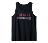 Calgary Canada | Vacation Travel Camiseta sin Mangas
