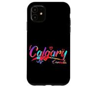 Calgary Canada | Vacation Travel Carcasa para iPhone 11