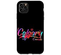 Calgary Canada | Vacation Travel Carcasa para iPhone 11 Pro MAX