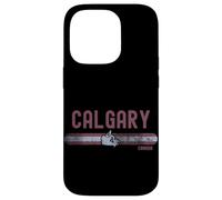 Calgary Canada | Vacation Travel Carcasa para iPhone 14 Pro