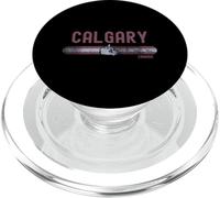 Calgary Canada | Vacation Travel PopSockets PopGrip para MagSafe