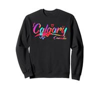 Calgary Canada | Vacation Travel Sudadera
