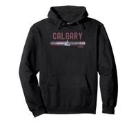Calgary Canada | Vacation Travel Sudadera con Capucha