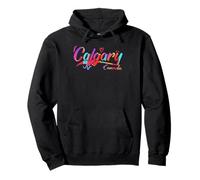Calgary Canada | Vacation Travel Sudadera con Capucha