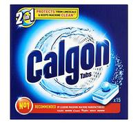 Calgon 2 en 1 15 pestañas (paquete de 7 x 15s)
