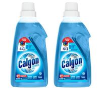 Calgon Antical Gel 2 en 1, Gel antiescalado, pack de 3 x 750 ml
