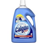 Calgon 2 in1 - Gel, ablandador de Agua contra la Cal y Suciedad en la Lavadora, 3,75 L
