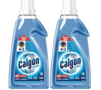 Calgon Antical para lavadora en Gel - 1,5L (Paquete de 2)