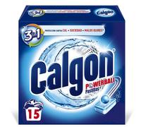 CALGON ANTICAL PASTILLAS 15 X 15 GR.