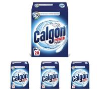 Calgon Antical Polvo, Multicolor, 20D (Paquete de 4)