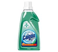 Calgon Desinfección Gel - Líquido bactericida y eliminación de malos olores de la lavadora, 1.5L