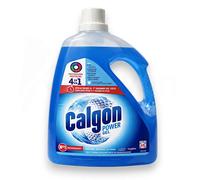 Calgon Gel 4 en 1 - Antical para la lavadora, Anticorrosión, Elimina Olores y Suciedad, en formato gel, 45 dosis, 2,25L