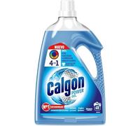 Calgon Gel 4 en 1 - Antical para la lavadora, Anticorrosión, Elimina Olores y Suciedad, en formato gel, 45 dosis, 2,25L