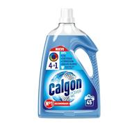 Calgon Gel 4 en 1 - Antical para la lavadora, Anticorrosión, Elimina Olores y Suciedad, en formato gel, 45 dosis, 2,25L