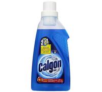 Calgon Gel descalcificador 3 en 1 contra la cal y la suciedad en la lavadora, 1 unidad (1 x 750 ml)