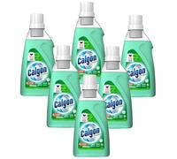 Calgon Hygiene+ Gel - Ablandador de agua antibacteriano para la lavadora (6 x 750 ml)