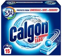 Calgon Pastillas Antical - 15 Unidades